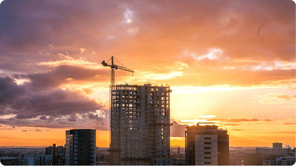 Real estate properties backed by Short Notes