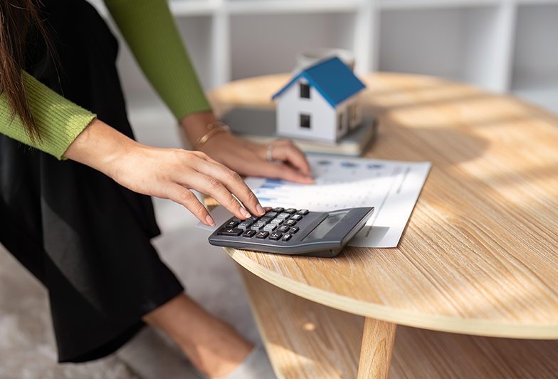 Investor revises their financial plan for the new year