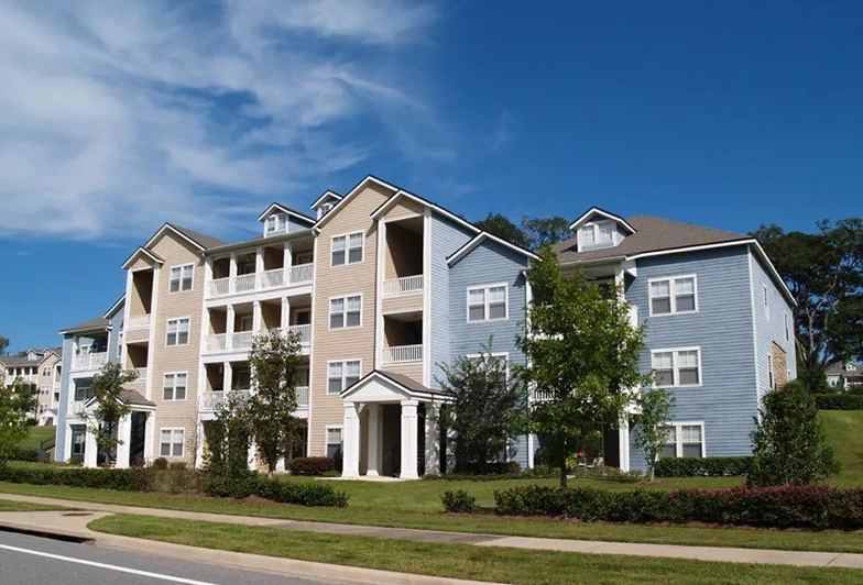 Multifamily real estate housing