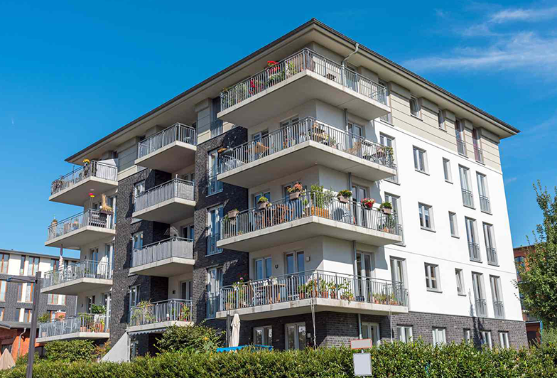 Multifamily development